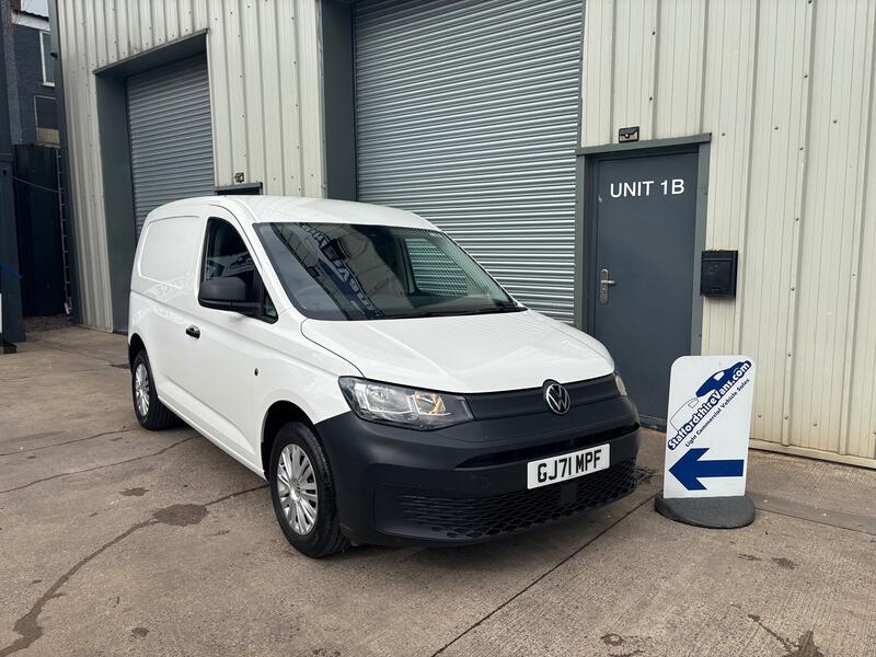 VOLKSWAGEN CADDY 2.0 TDI C20 Commerce