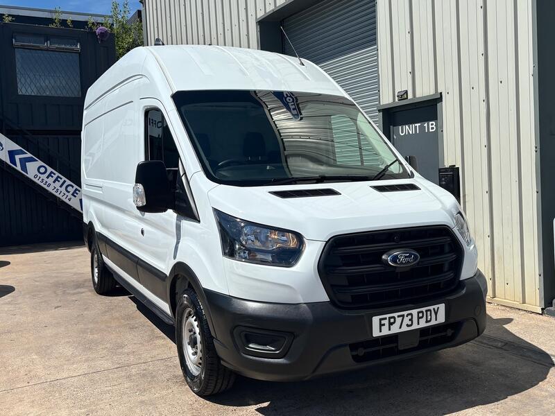 FORD TRANSIT 2.0 Transit Leader Van 350 L3 2.0L EcoBlue 105PS FWD 6 Speed Manual