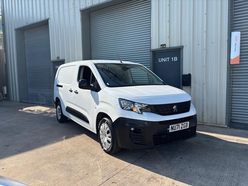 PEUGEOT PARTNER 1.5 BlueHDi 950 Professional Premium