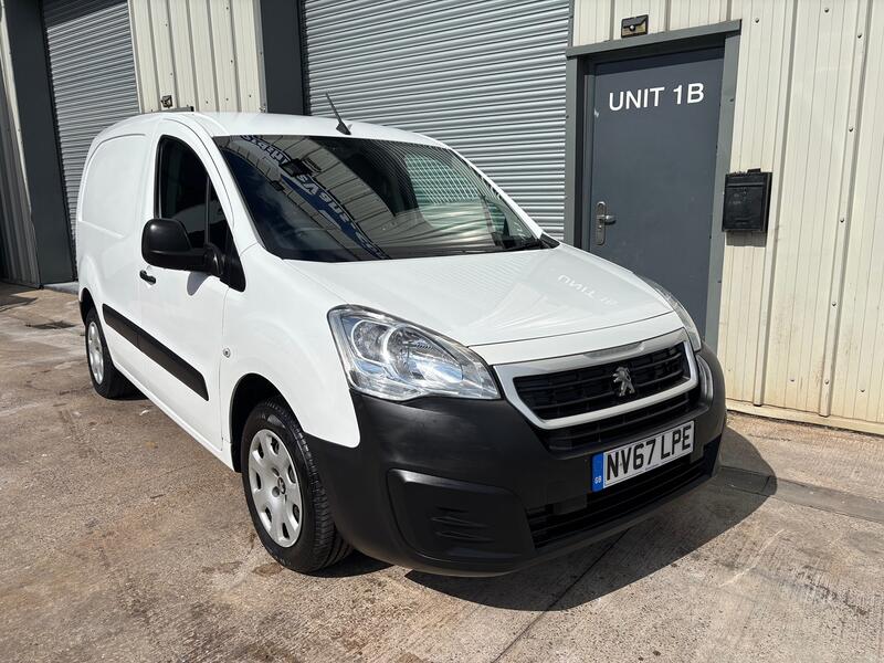 PEUGEOT PARTNER 1.6 BlueHDi 854 Professional