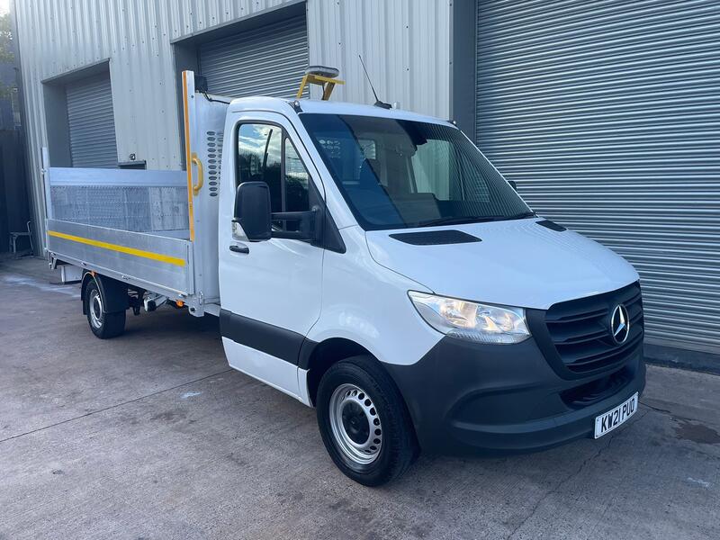 MERCEDES-BENZ SPRINTER 2.0 315 CDI Progressive