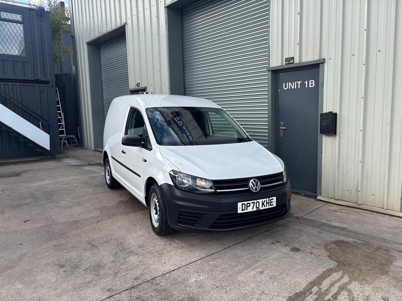 VOLKSWAGEN CADDY 2.0 TDI C20 Startline